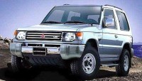 Repuestos de Montero Dakar